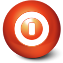 Cute Ball - Shutdown icon